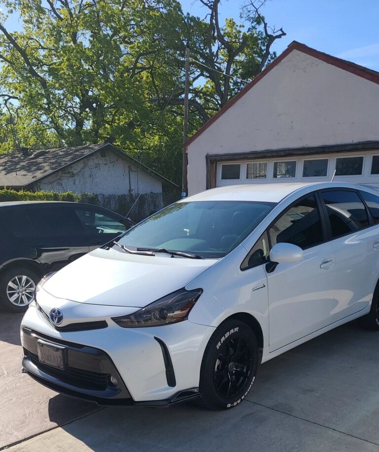 PK Prius Repair Sacramento, CA
