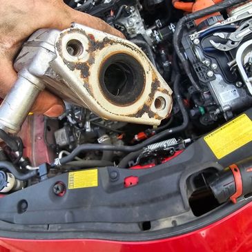 PK Prius Repair Sacramento, CA