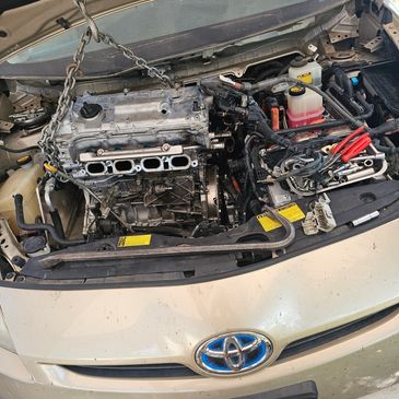 PK Prius Repair Sacramento, CA